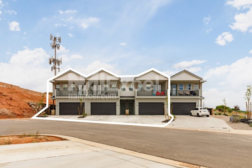 366 W Fitness Way, Ivins, UT à vendre - Photo principale – Image 1 sur 20
