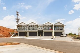 Plus de détails pour 366 W Fitness Way, Ivins, UT - Logement à vendre