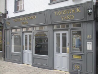 Plus de détails pour 58 Tavistock St, Bedford - Coworking à louer