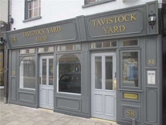 Plus de détails pour 58 Tavistock St, Bedford - Coworking à louer