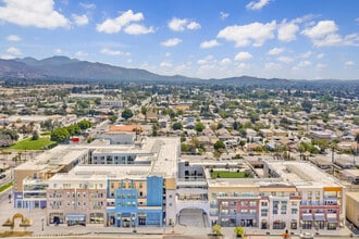 626 N Azusa Ave, Azusa, CA - Vue aérienne  vue de carte - Image1