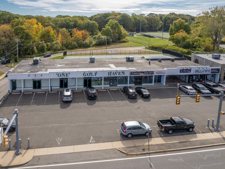 461 Bridgeport Ave, Milford, CT à louer - Photo de l’immeuble – Image 3 sur 17