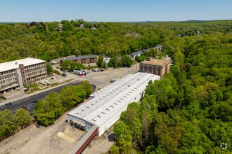 99 Green St, Clinton, MA - Vue aérienne  vue de carte