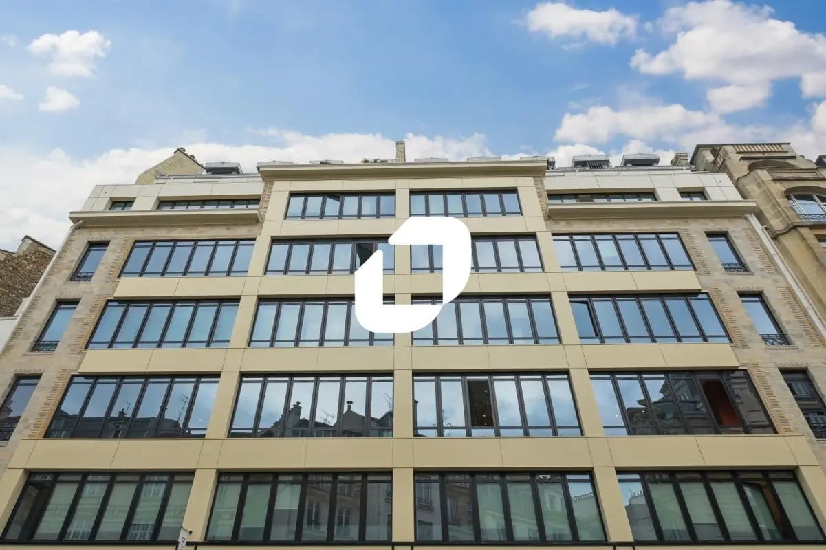 Bureau dans Paris à louer Photo de l’immeuble– Image 1 sur 24