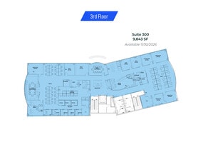 7440 S Creek Rd, Sandy, UT à louer Plan d’étage– Image 1 sur 26