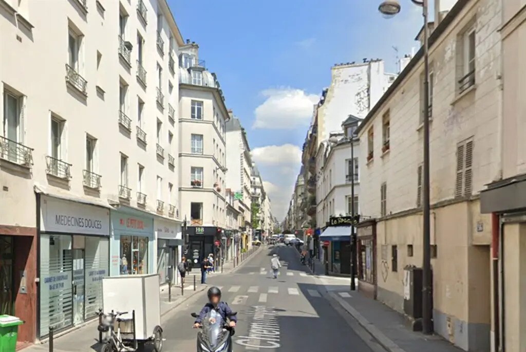 Photo de l’immeuble