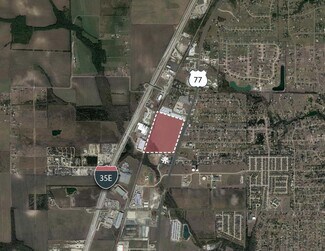 Plus de détails pour N Hwy 77, Waxahachie, TX - Terrain à vendre