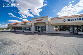 Plus de détails pour 44201-44227 20th St W, Lancaster, CA - Local commercial à louer