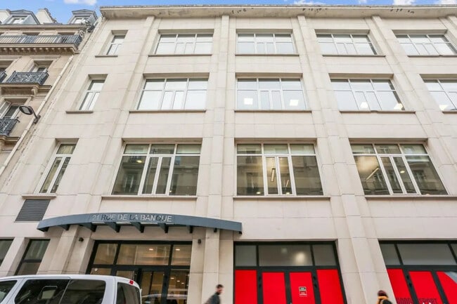 Plus de détails pour 21 Rue De La Banque, Paris - Bureau à louer