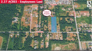 Plus de détails pour 19839 28 Av, Langley, BC - Terrain à vendre