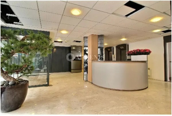 Bureau dans Paris à louer - Photo de l’immeuble – Image 3 sur 7