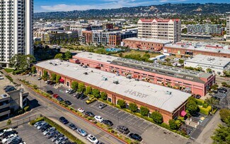 Plus de détails pour 5903-5909 Christie Ave, Emeryville, CA - Bureau à vendre
