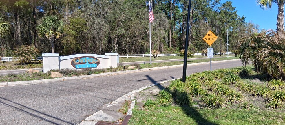 Collins Road & Ortega Bluff Parkway, Jacksonville, FL à vendre - Photo de l’immeuble – Image 2 sur 4