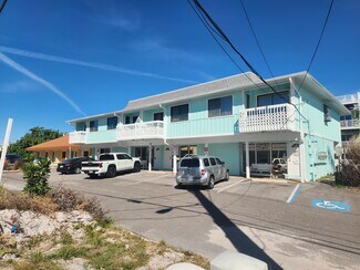 Plus de détails pour 2501 Gulf Dr N, Bradenton Beach, Bradenton Beach, FL - Local commercial à vendre