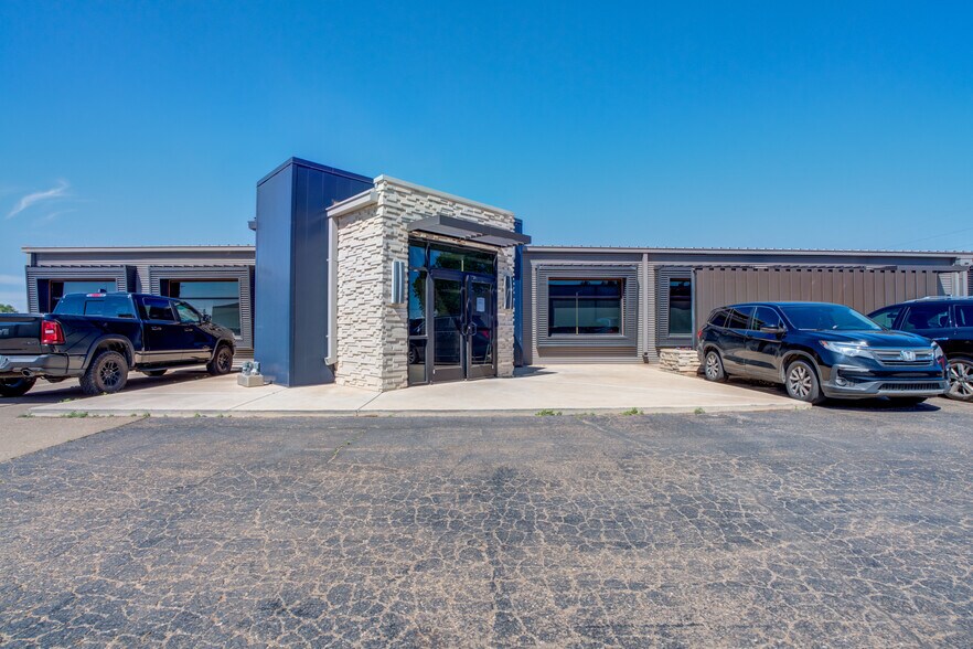 2405 114th St, Lubbock, TX à vendre - Photo principale – Image 1 sur 45