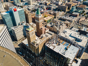 1212 Broadway, Oakland, CA - VUE AÉRIENNE  vue de carte