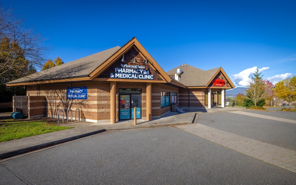 5625 Promontory Rd, Chilliwack, BC à vendre - Photo de l’immeuble – Image 3 sur 8