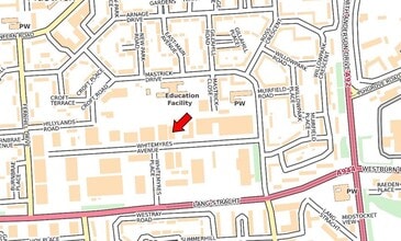 Whitemyres Av, Aberdeen à louer Carte– Image 2 sur 2
