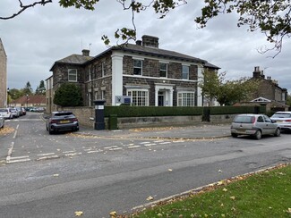 Plus de détails pour 12 Granby Rd, Harrogate - Bureau à louer