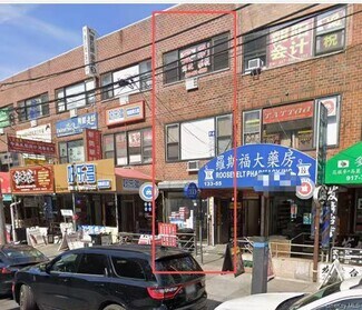 Plus de détails pour 13353 Roosevelt Ave, Flushing, NY - Local commercial à vendre