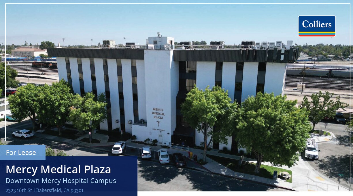 2323 16th St, Bakersfield, CA à louer Photo principale– Image 1 sur 4