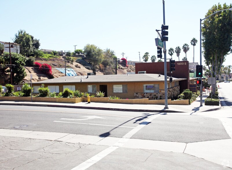 1900-1906 S Atlantic Blvd, Monterey Park, CA à louer - Photo de l’immeuble – Image 3 sur 4