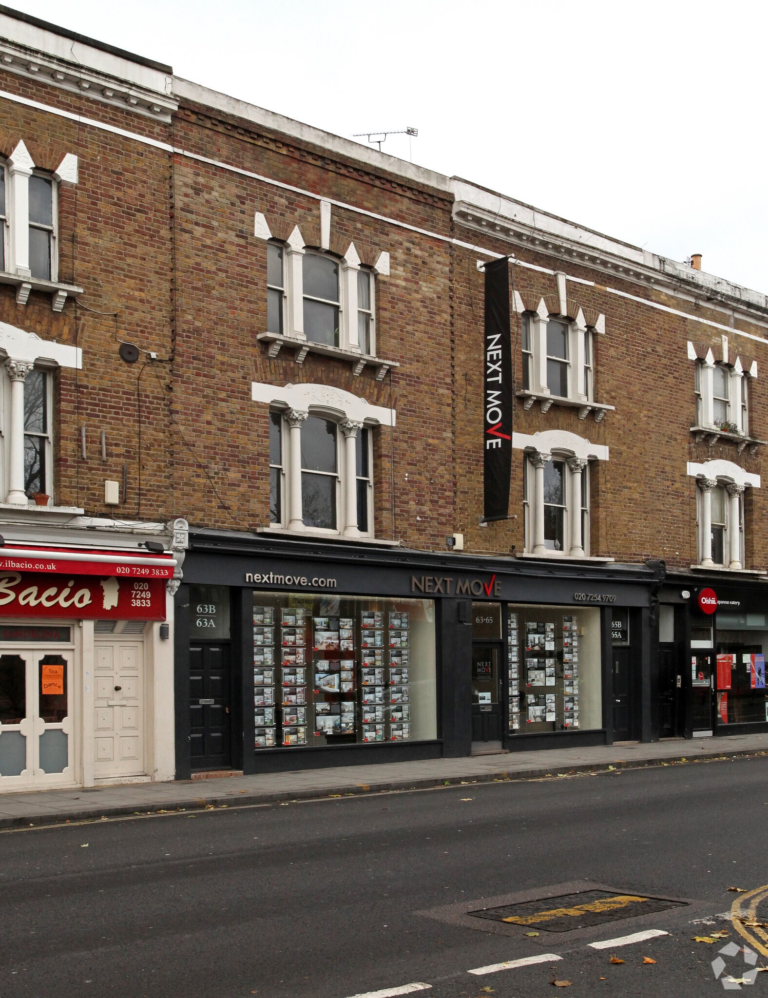 63-65 Stoke Newington Church St, Londres à louer Photo de l’immeuble– Image 1 sur 3