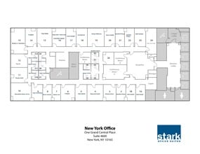 60 E 42nd St, New York, NY à louer Plan de site– Image 1 sur 7