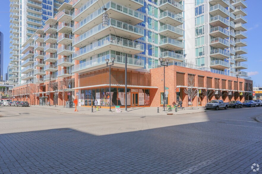536 6th Ave SE, Calgary, AB à louer - Photo de l’immeuble – Image 2 sur 12