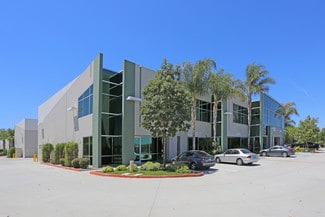 Plus de détails pour 5900 Sea Lion Pl, Carlsbad, CA - Industriel/Logistique à louer