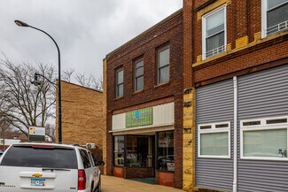 Plus de détails pour 136 S Broadway, Wells, MN - Local commercial à vendre