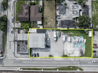 Plus de détails pour 3030 NW 79th St, Miami, FL - Terrain à louer
