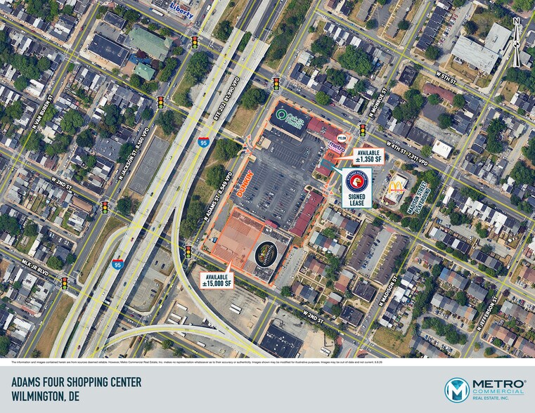 800 W 4th St, Wilmington, DE à louer - Photo de l’immeuble – Image 2 sur 4