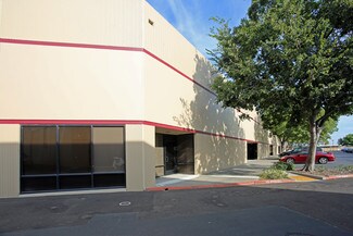 Plus de détails pour 910 Striker Ave, Sacramento, CA - Industriel/Logistique à louer