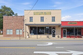 Plus de détails pour 30 S McKinley St, Coats, NC - Local commercial à vendre