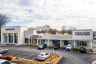 Plus de détails pour 3255 Peachtree Rd Ne, Atlanta, GA - Local commercial à louer