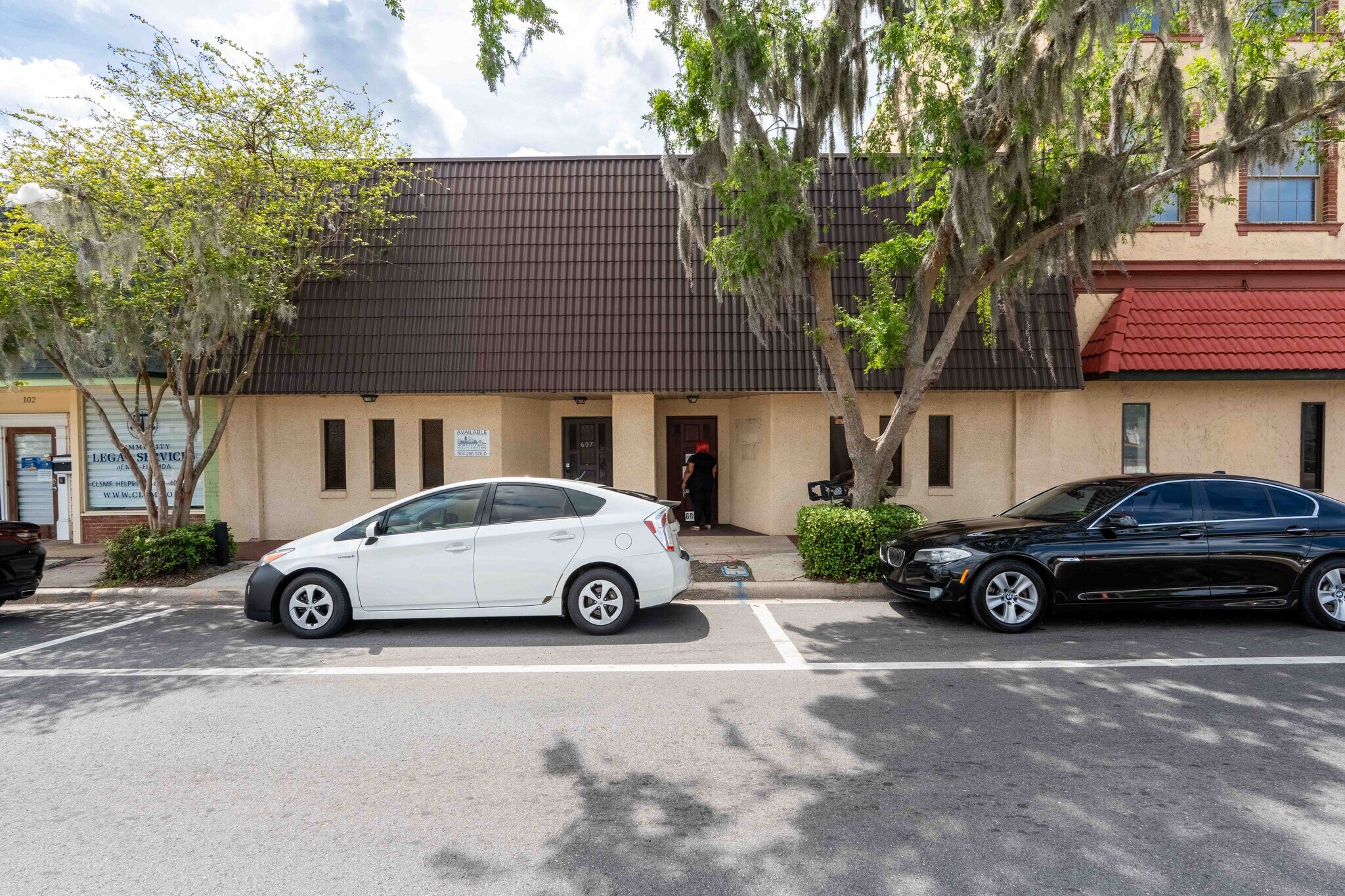 607-611 St Johns Ave, Palatka, FL à vendre Photo principale– Image 1 sur 4
