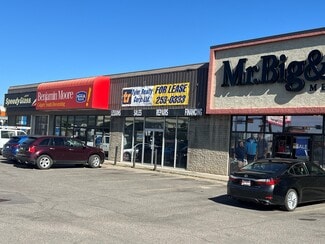 Plus de détails pour 10206 Macleod Trl SE, Calgary, AB - Local commercial à louer
