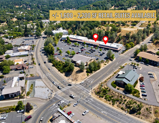 Plus de détails pour 2849-2889 Ray Lawyer Dr, Placerville, CA - Local commercial à louer