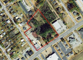Plus de détails pour 1301 Wayne Memorial Dr, Goldsboro, NC - Local commercial à vendre