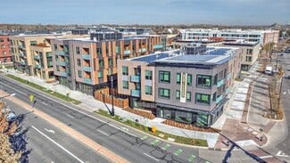 Plus de détails pour 2255-2291 31st St, Boulder, CO - Local commercial à louer