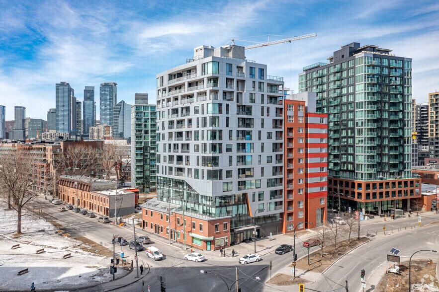 1195 Rue Wellington, Montréal, QC à louer - Photo de l’immeuble – Image 3 sur 16