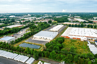 1814 Westinghouse Blvd, Charlotte, NC - VUE AÉRIENNE  vue de carte