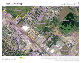 Plus de détails pour 6957 Eastside Rd, Anderson, CA - Industriel/Logistique à vendre