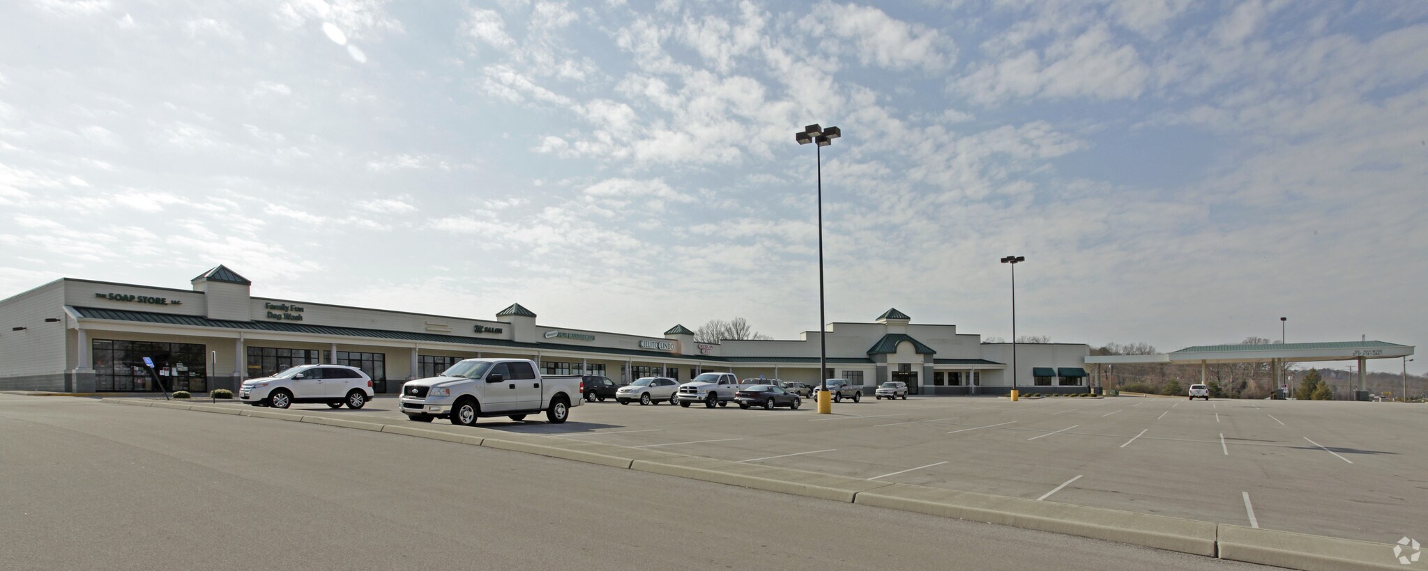 1255 Us-411, Vonore, TN à louer Photo principale– Image 1 sur 14