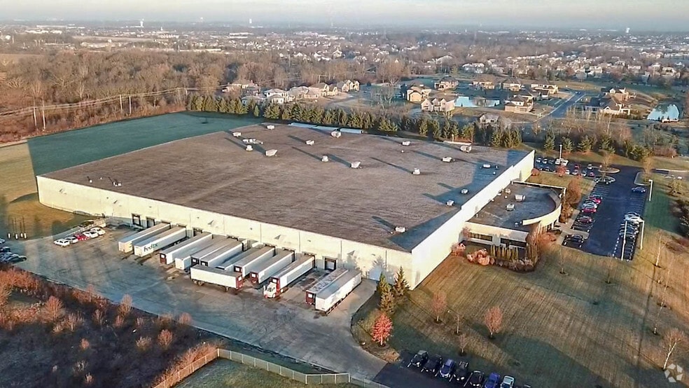 8153 Duke Blvd, Mason, OH à louer - Aérien – Image 2 sur 3