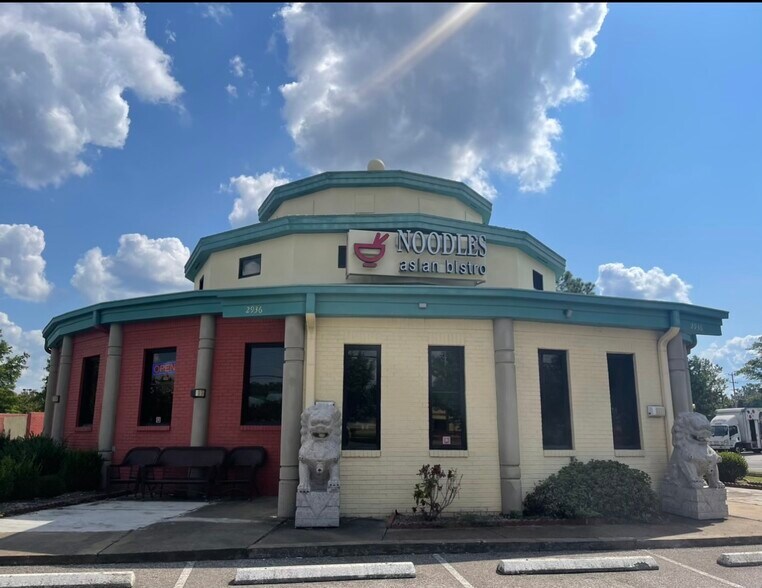 2936 Kirby Whitten Rd, Memphis, TN à louer - Photo de l’immeuble – Image 3 sur 30