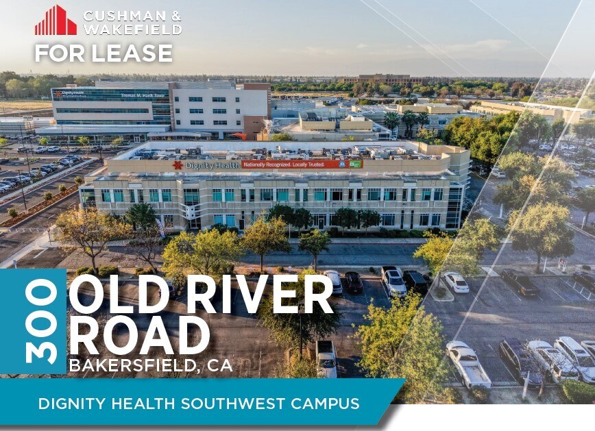 300 Old River Rd, Bakersfield, CA à louer Photo principale– Image 1 sur 4