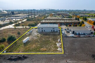 Plus de détails pour 10 Vice Regent Blvd, Toronto, ON - Terrain à louer