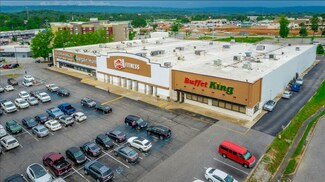 Plus de détails pour 5200-5425 Highway 153, Hixson, TN - Local commercial à louer